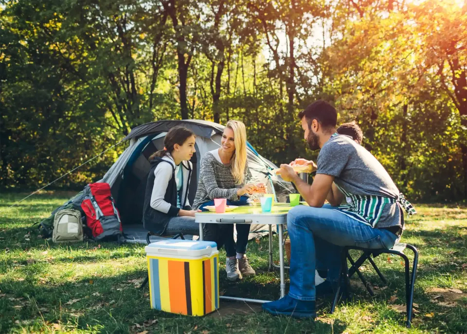 Grange Touring Pitches Grange Touring Pitches Family Camping