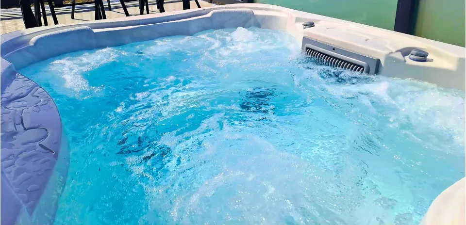 hot tub