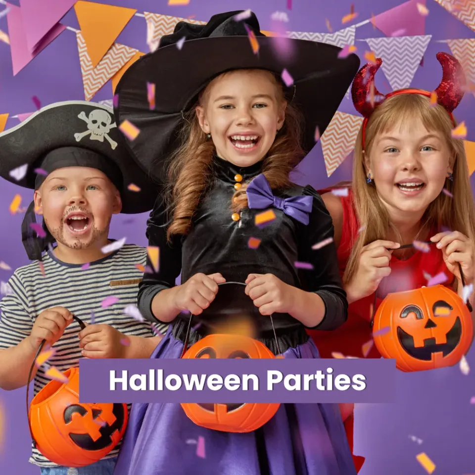 Kids Halloween Party
