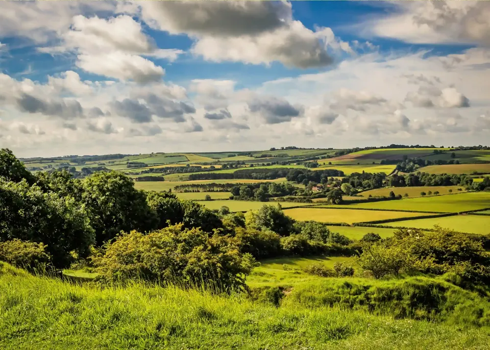 lincolnshire wolds