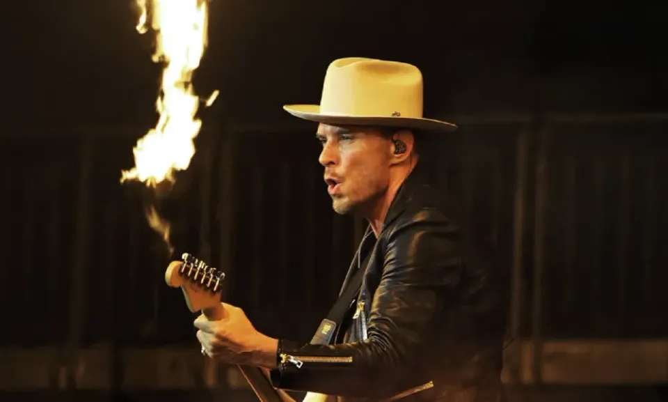 Matt Goss