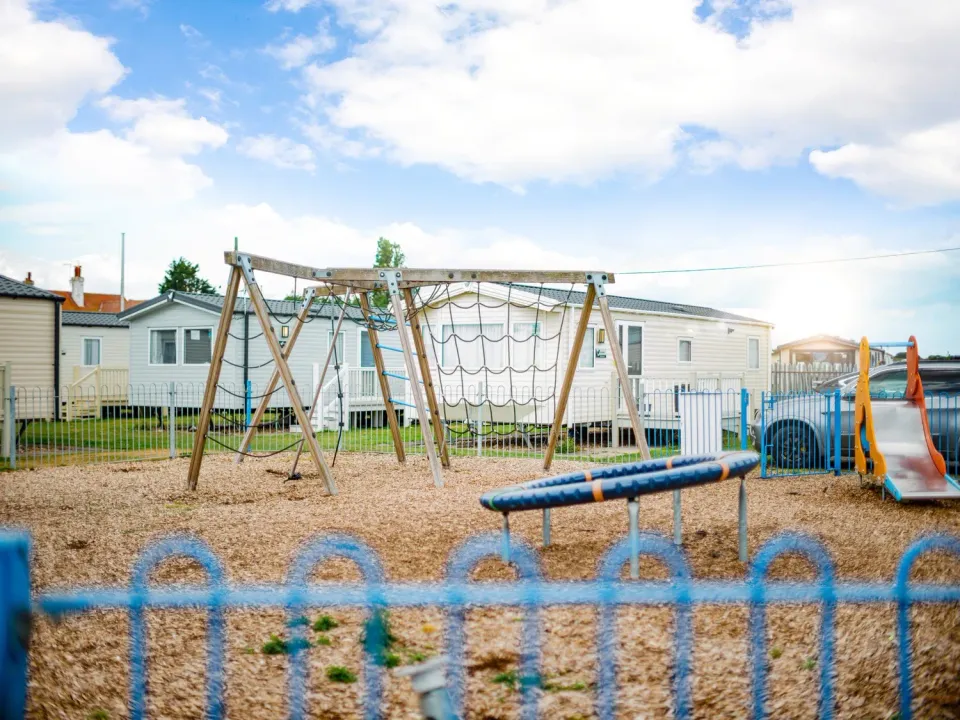 Merryfield & Sandfield Children's Play Area 2