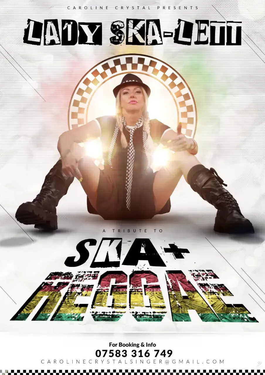Miss Ska-Lett