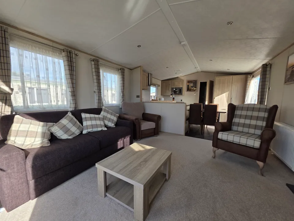 Platinum Caravan 4+