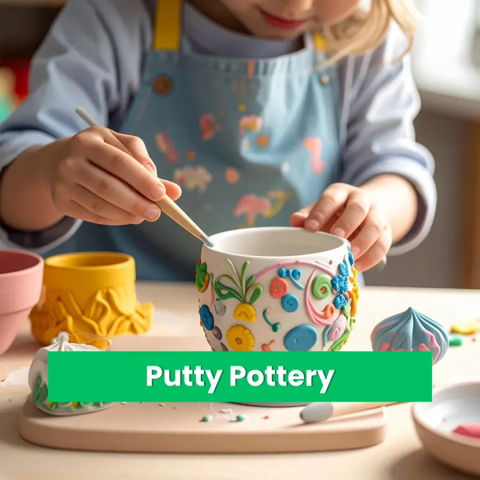 Putty Pottery