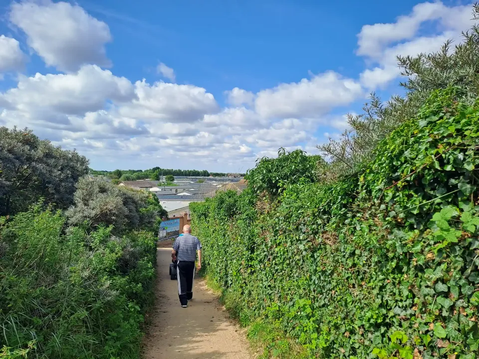 merryfield sandfield parks