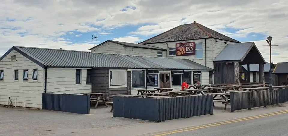 merryfield and sandfield parks smugglers inn