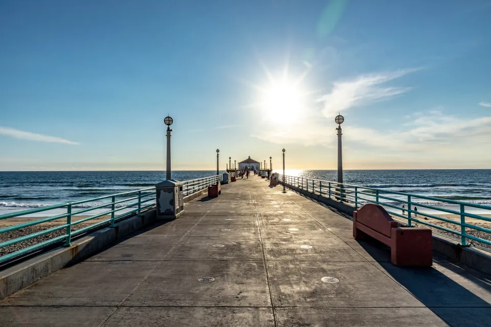 Skegness Pier