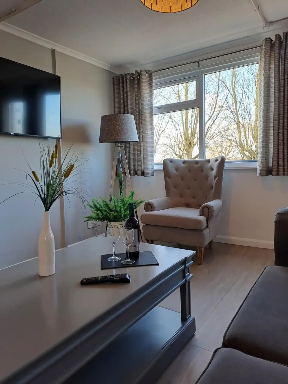 elmhirst apartment