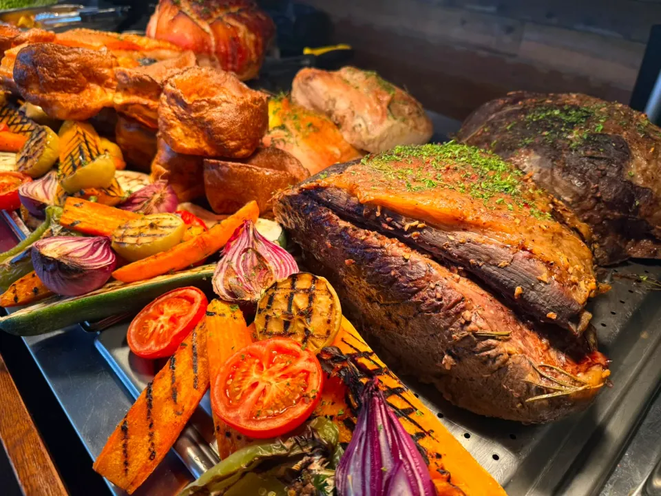 Sunday Carvery