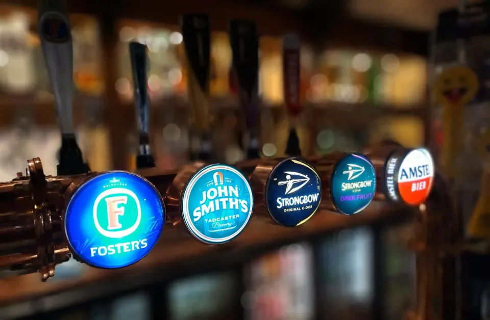 villager beer