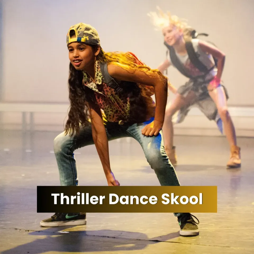 Thriller Dance Skool