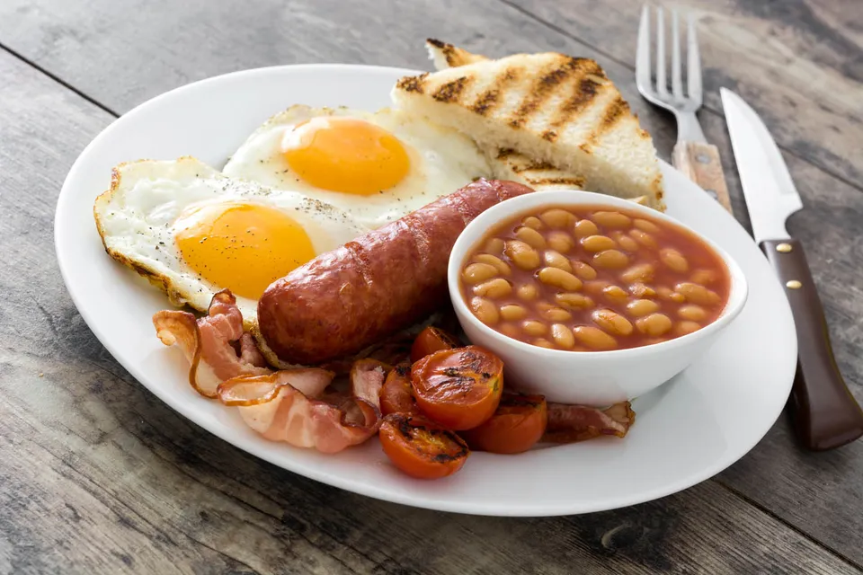 Hearty Breakfasts