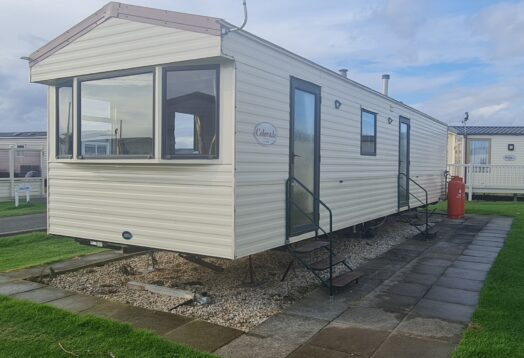 ABI COLORADO 3 bedrooms 8 berth with bunk beds ideal for the kids plus new upholstery.