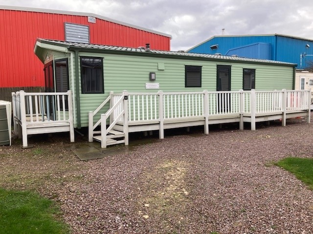 Willerby Winchester 2009 38′ x 12′ 2 bed DG CH 2009