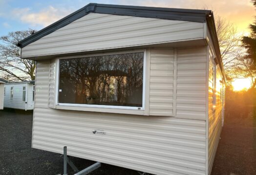 Willerby Vacation – 3 Bedroom