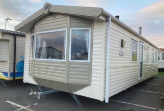 Willerby Rio Premier 8 berth Double glazing and electric heating