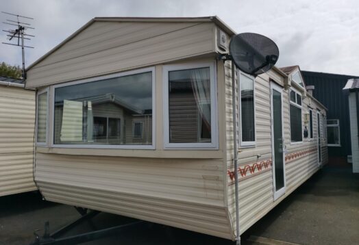 Willerby Granada (Double Glazed & Central Heating!)