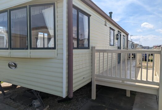 WILLERBY WESTMORLAND 28X12 2 BED 2004