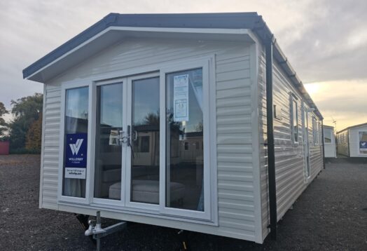Willerby Malton 3 Bedrooms BRAND NEW 2022 MODEL WITH EXTRAS AND 2023 FEES