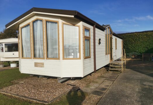 Willerby Aspen 38’x12′ 2 Bedrooms luxurious, DG CH, inc 2024 site fees