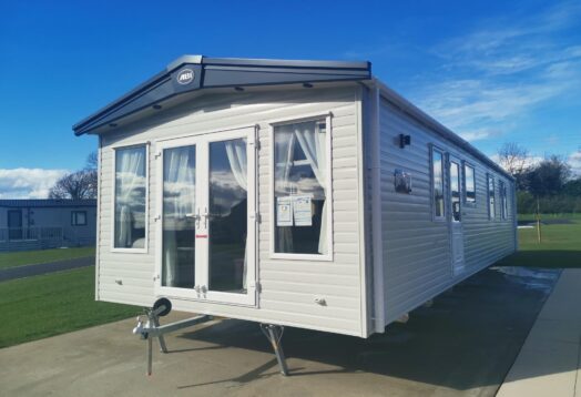 New ABI Windermere 40’x13′ 2 bedrooms inc 2024 fees. WAS £64995 NOW ONLY £54995!