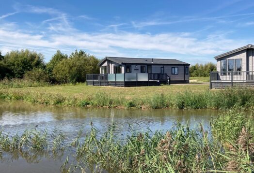 NEW 2023 Willerby Portland 3 Bedroom Lodge – Lake view, Hot tub, large decking, electric car charging. 2024 FEES INC.