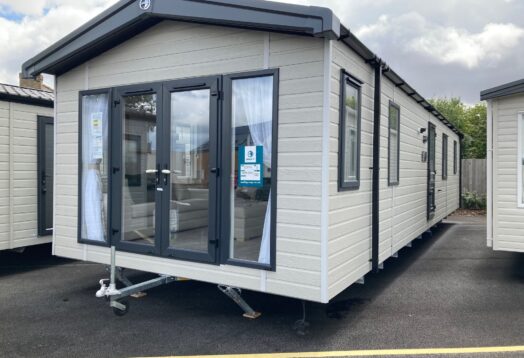 New 2023 Swift Vendee 42’x13’2 bedrooms Residential spec INC 2024 FEES
