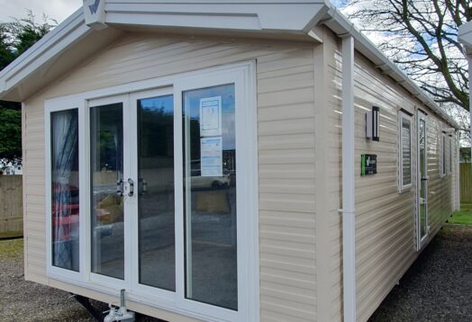 WILLERBY LINWOOD 32×12 – 2 BEDS **BRAND NEW – 2024 SITE FEES INCLUDED**